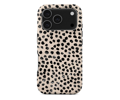 Etui / obudowa na smartfona Burga Almond Latte Tough Magsafe Case For iPhone 17 Pro